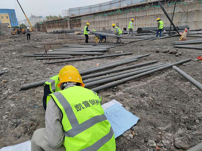 通州网架钢结构工程有限公司