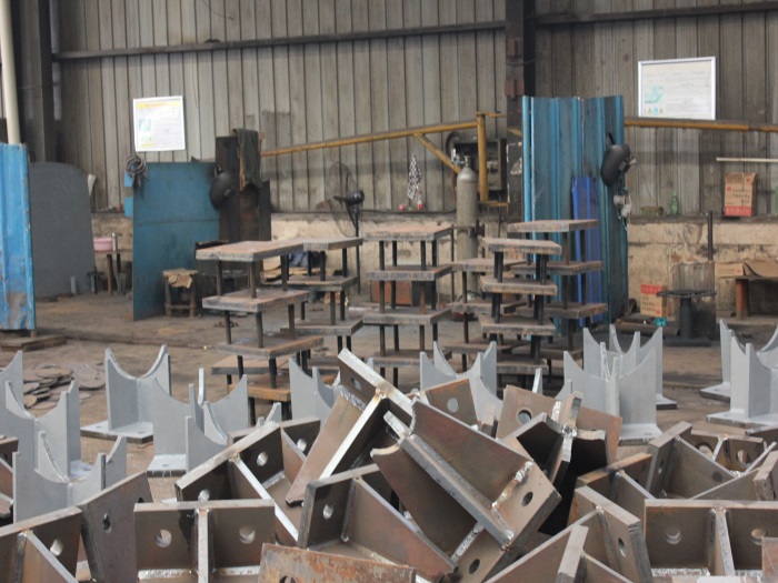 通州螺栓球支座